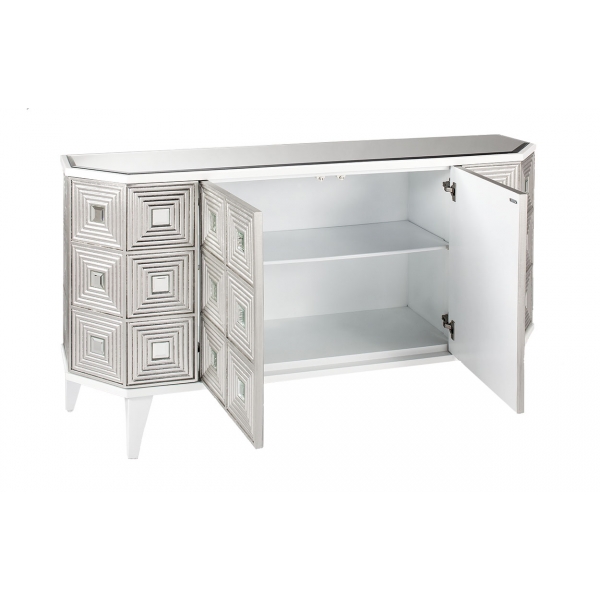 ART-B1980-S Комод 166*41*91см