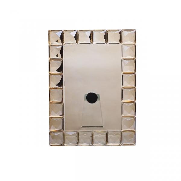 XX1096AG Фоторамка золотая 24.5*18.3*11.6