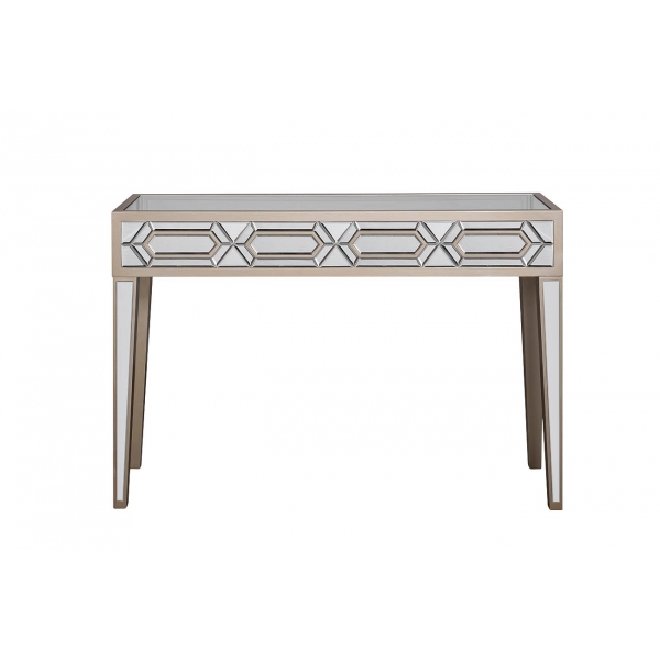 KFG045 Консоль зеркальная  120*35*80см