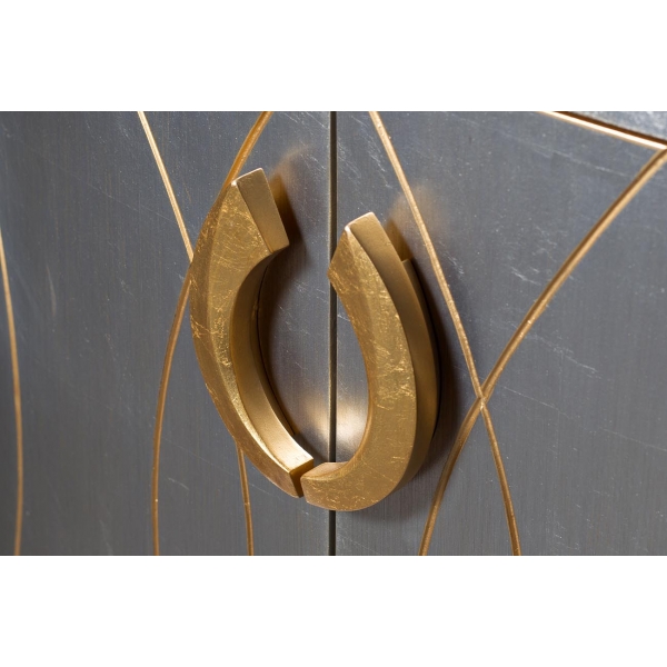 ART-4458-S Комод 114*41*94см