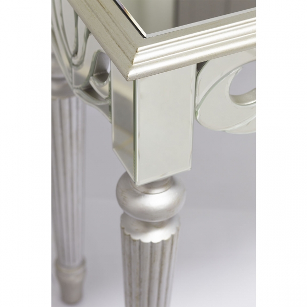 KFC651 Консоль зеркальная 1270*425*785мм