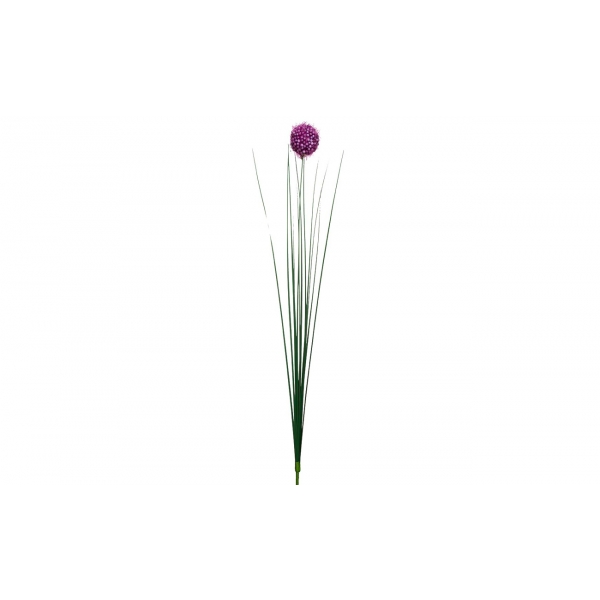 8J-14RS0018 Алиум фиолетовый 75 см (120)