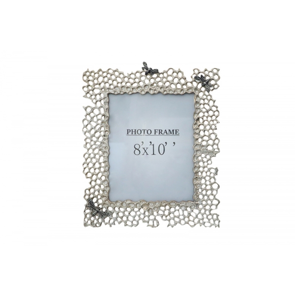 69-1118354 Фоторамка декоративная "Соты" 30*2*34,5см