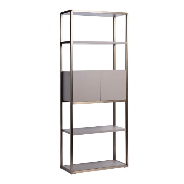 58DB-SH16061A Стеллаж Space тип А 80*35*200см