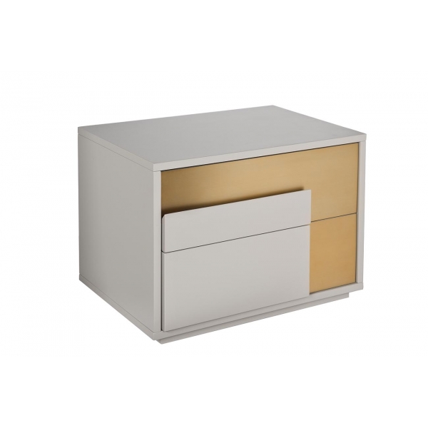 58DB-NS19009L Тумбочка левая 60*42*45см