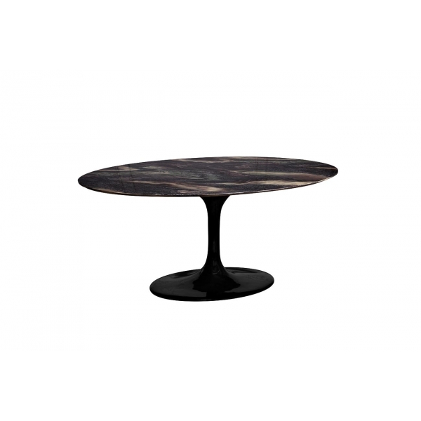 33FS-DT3056-BL Стол обеденный овальный Cippolo 170*110*76,2 см