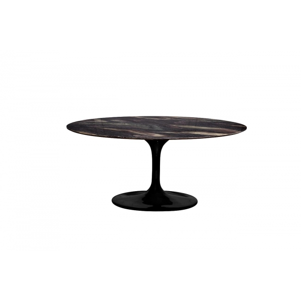 33FS-DT3056-BL Стол обеденный овальный Cippolo 170*110*76,2 см