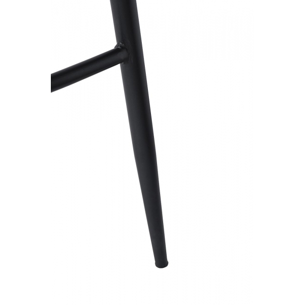 30C-TDC-104 BRN Стул барный экокожа темно-коричневая 56*42*102см