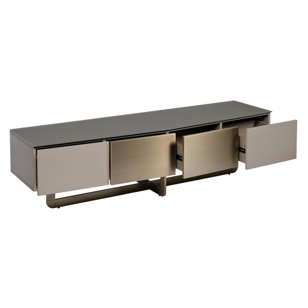 58DB-TV14803S Тумба под телевизор Space S 160*45*43см