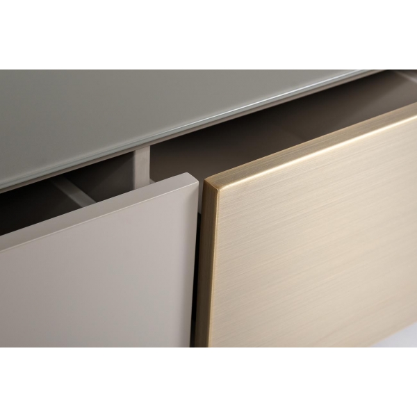 58DB-TV14803S Тумба под телевизор Space S 160*45*43см