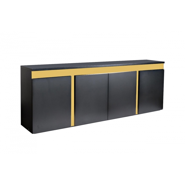 58DB-CH18166 Комод Marbella 240*45*87см