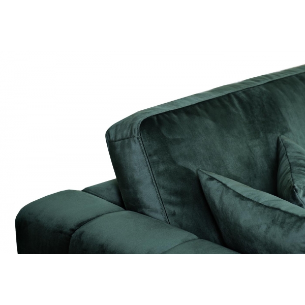 Комплект мебели №24 Ralph трехм. раскл.,серо-зел. Bel37 с подуш.