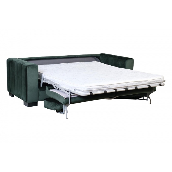 Комплект мебели №24 Ralph трехм. раскл.,серо-зел. Bel37 с подуш.