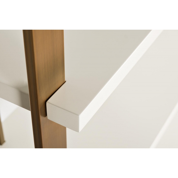 58DB-SH19263 Стеллаж Bel Air 112,4*41,8*218см