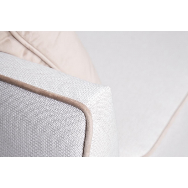 Диван Mores(K) трехместный раскладной с кантом 3 кат.