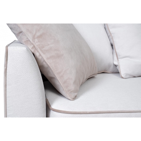 Диван Mores(K) трехместный раскладной с кантом 3 кат.