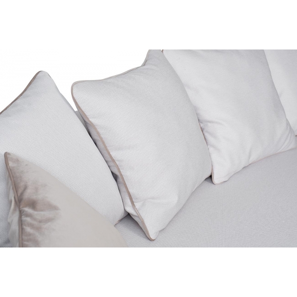 Диван Mores(K) трехместный раскладной с кантом 3 кат.