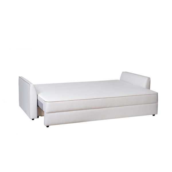 Диван Mores(K) трехместный раскладной с кантом 3 кат.