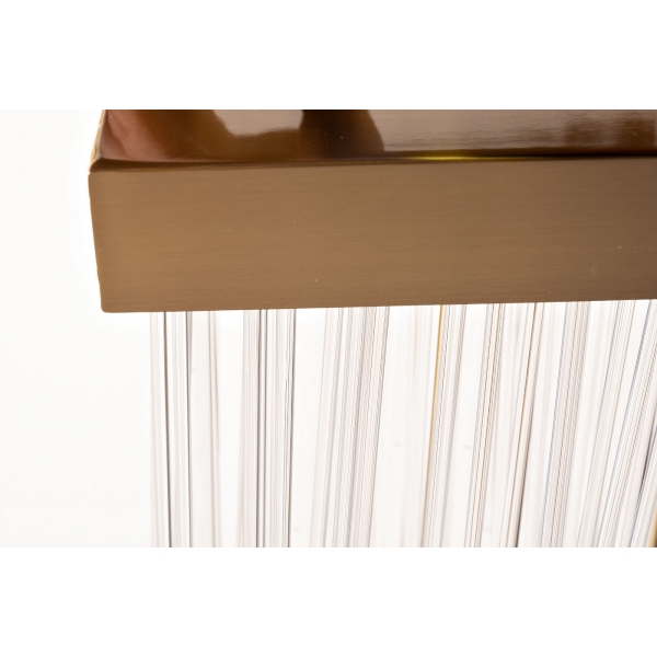 91GH-10110 Бра, латунь  27*29,5*h.48см