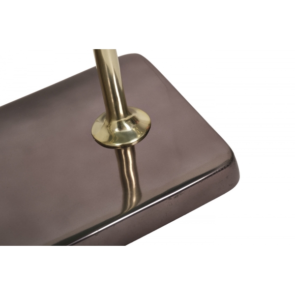 69-1118119 Стол журнальный "Нимфа"  d56*h57см