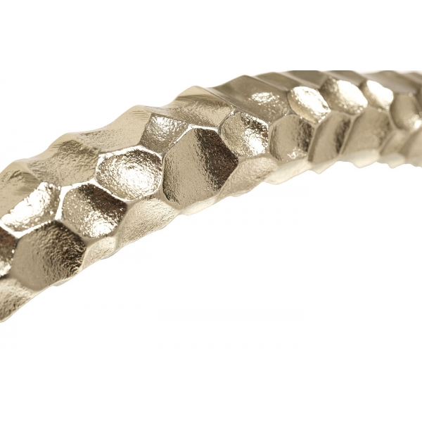 69-216032M Зеркало "Ab ovo" M, рама металлич. золото 48*69*4см