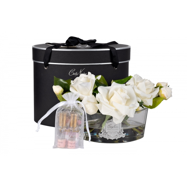 96CN-LV01 Диффузор Oval White, спрей Pink Peonies 2x10мл  в уп.