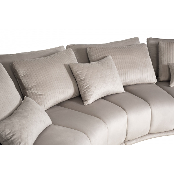 Комплект мебели №1 диван Coliseum модульный