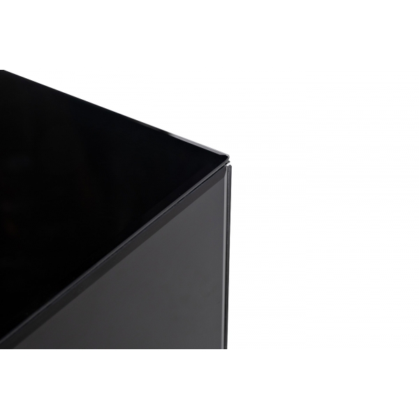 KFG122 Консоль 2 ящика зеркало двухцветное 120*42*75см