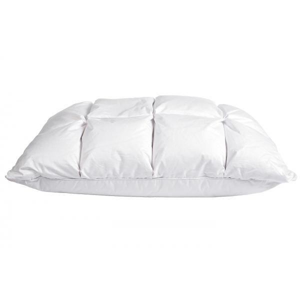 104BP-PDSO57- BEL Подушка Лира 50*70 100% белый гусиный пух