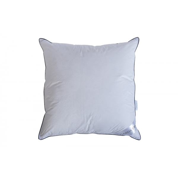 104BP-PEDTD7- BEL Подушка Омега 70*70 100% серый гусиный пух
