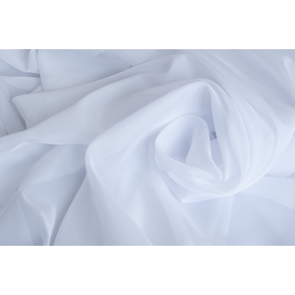 115KRT-NTF3053-01-TUL BEL Тюль Соло белый 275*320см