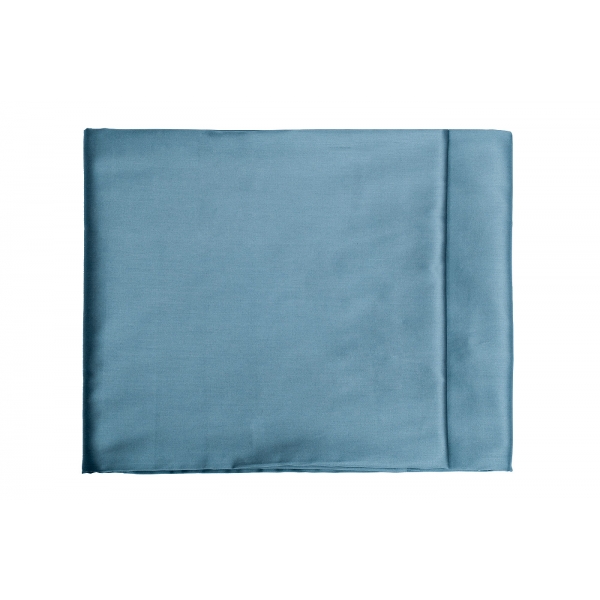 107TD-D000G -PROS ZEL Простыня сатин зеленый 240*180