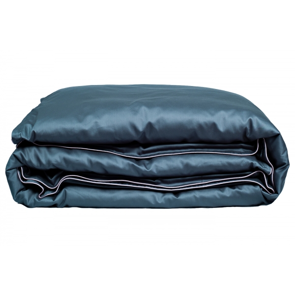 107TD-D0033G-POD ZEL Пододеяльник сатин Видение зеленый 230*210