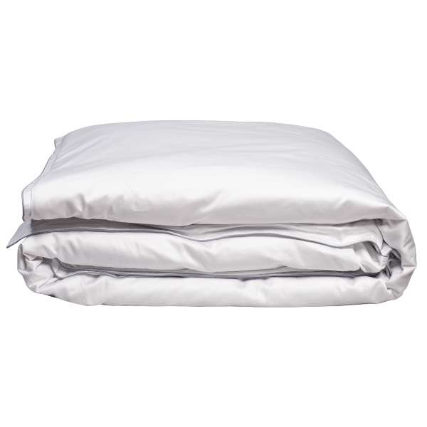 107TD-D0030G-POD BEL Пододеяльник сатин Грёзы белый 215*150