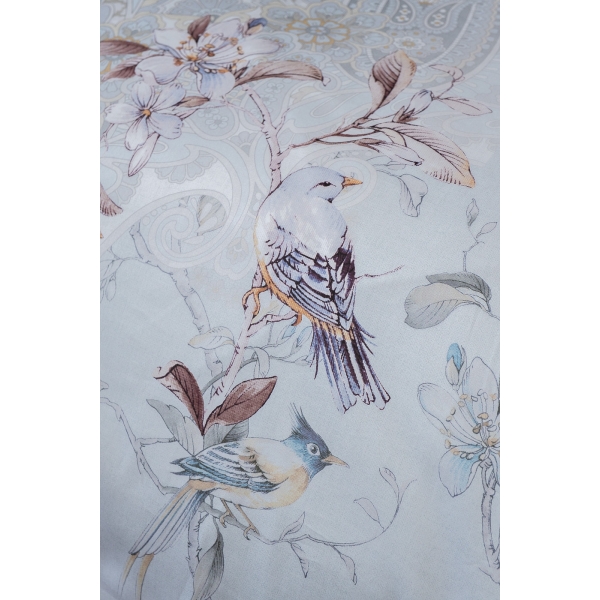 107TD-D0033FG-POD GR PR Пододеяльник сатин Грёзы принт 220*200