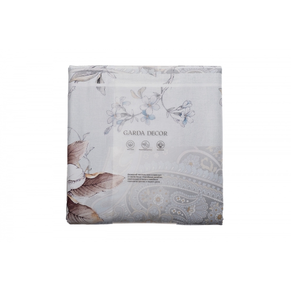 107TD-D0033FG-POD GR PR Пододеяльник сатин Грёзы принт 220*200