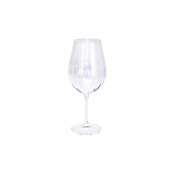 SR4000090 Бокал д/крас.вина 690мл с полосками набор 2 шт