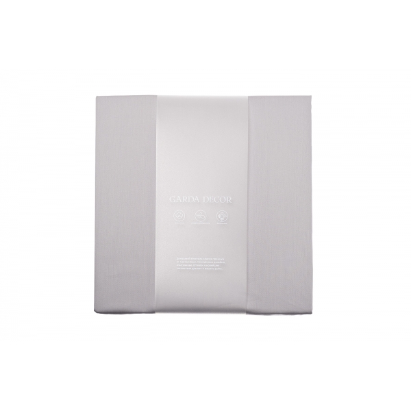 107TD-DP010G -PROS RES ZHE Простыня на рез сатин жемч 90*200*22