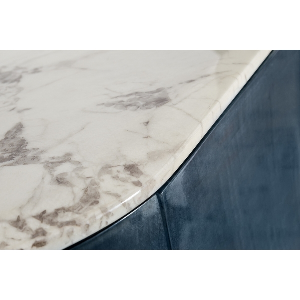 58DB-CHH20047 Комод высокий(барный) Chivaz 115*42*140см