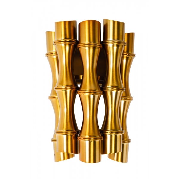 K2KM0901W-2G Бра Bamboo металл латунь 21,5*13*h.32 см