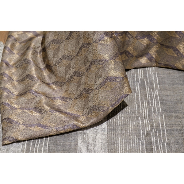 GD-TON05-POKR ZOL Покрывало MODENA золотое 260*260см