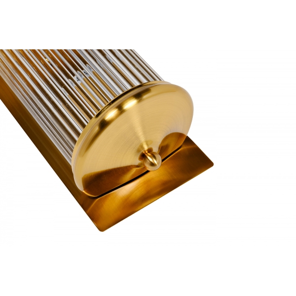 K2KG0603W-2G Бра d13*30 см металл золотого цвета