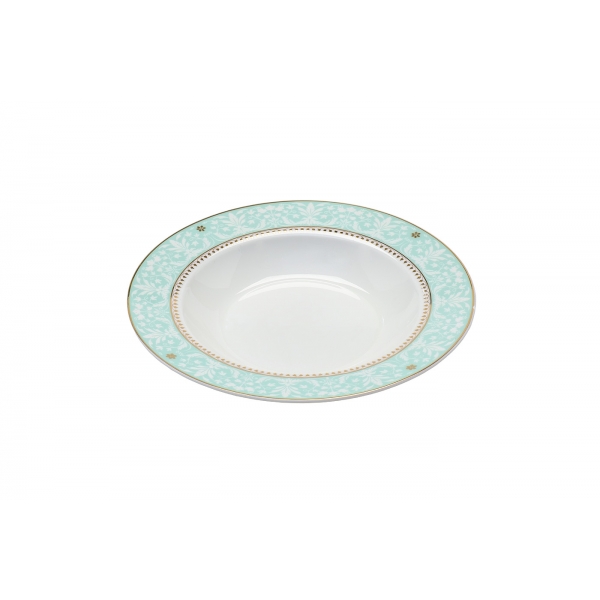 26FC-TARSP-NOBILE-21,5 Тарелка суповая NOBILE 21,5см (6)
