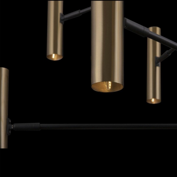 Подвесная люстра Maytoni Artistico MOD017PL-04BS