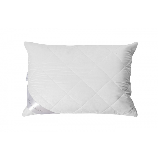 104BP-PSHTK57-BEL Подушка Лана 50*70 козья шерсть