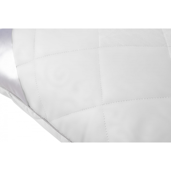 104BP-PSHTK57-BEL Подушка Лана 50*70 козья шерсть