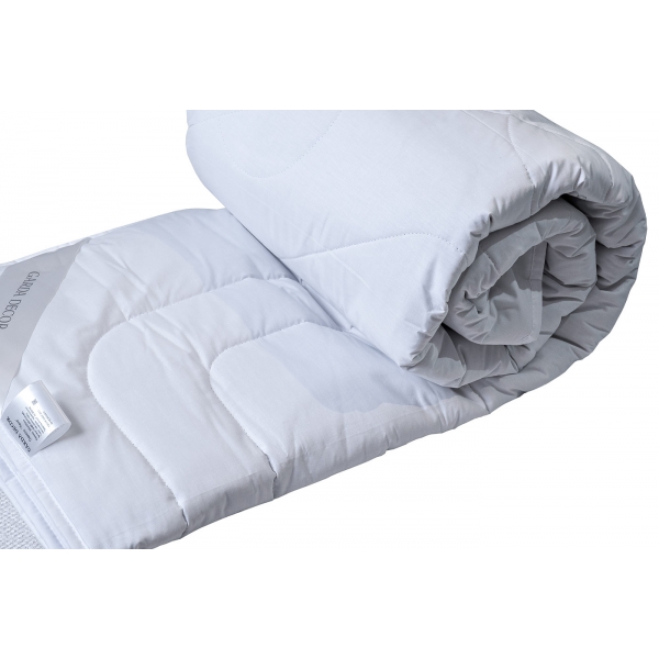 104BP-OSHTK20-BEL Одеяло Лана 200*220 козья шерсть