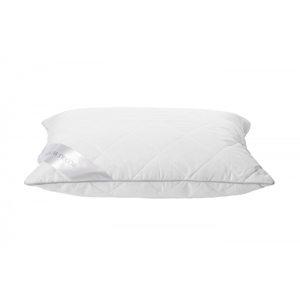 104BP-PSHTK57-BEL Подушка Лана 50*70 козья шерсть