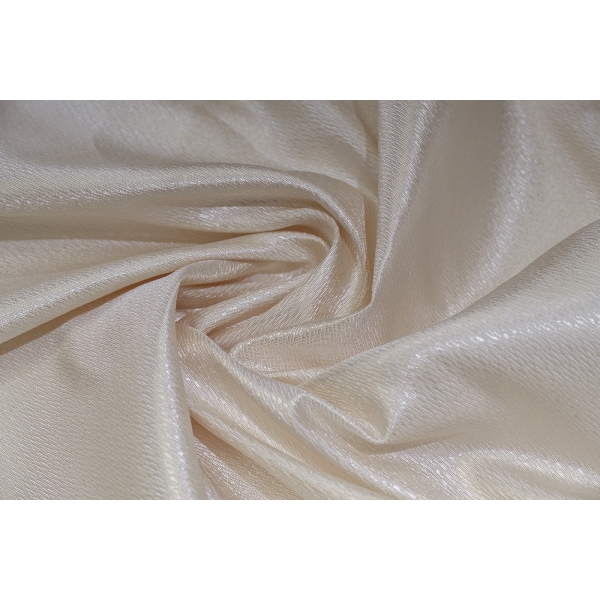 121GD-BEL01-PORT BEG Портьера BELLINI бежевая 275*260см