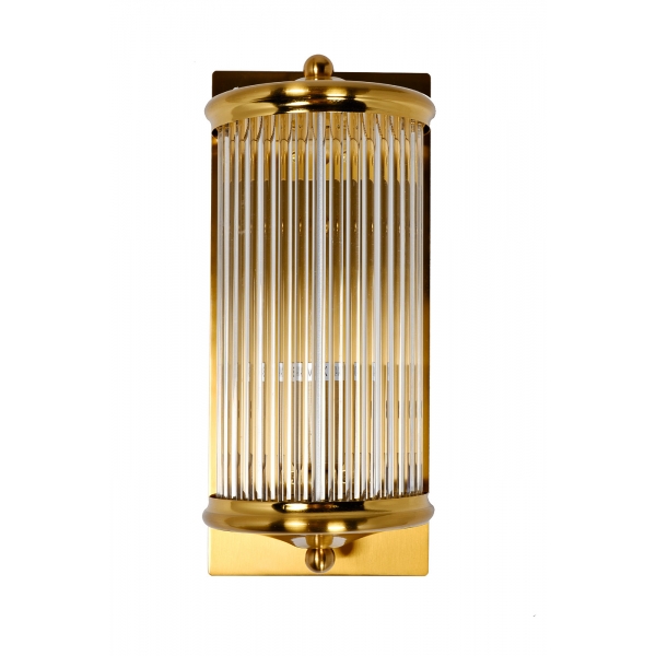 K2KG0603W-2G Бра d13*30 см металл золотого цвета